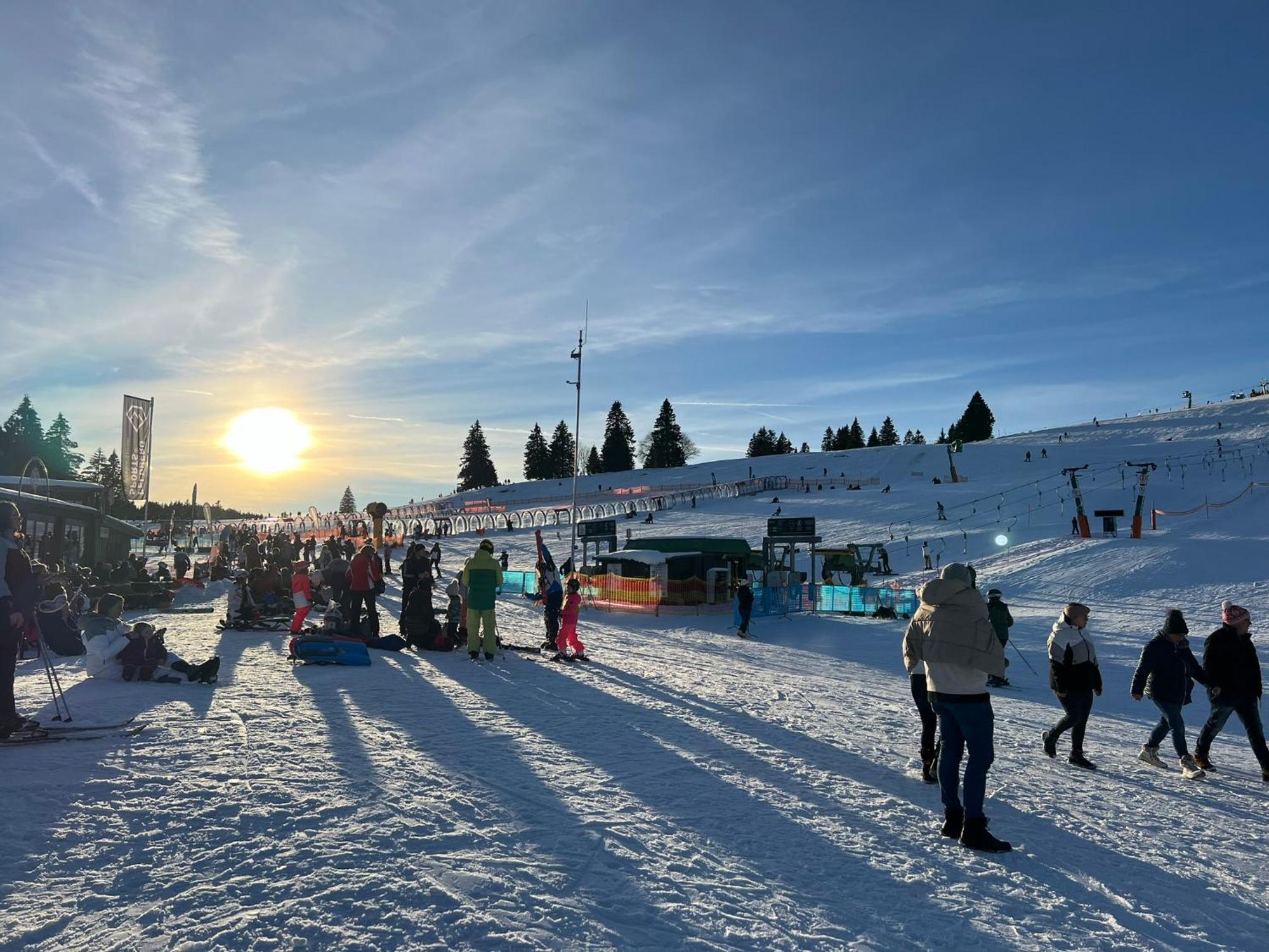 Schwarzwaldhimmel Villa Feldberg  Dış mekan fotoğraf